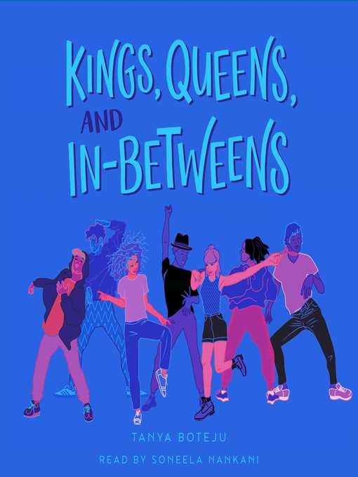 Cover image for Kings, Queens, and In-Betweens